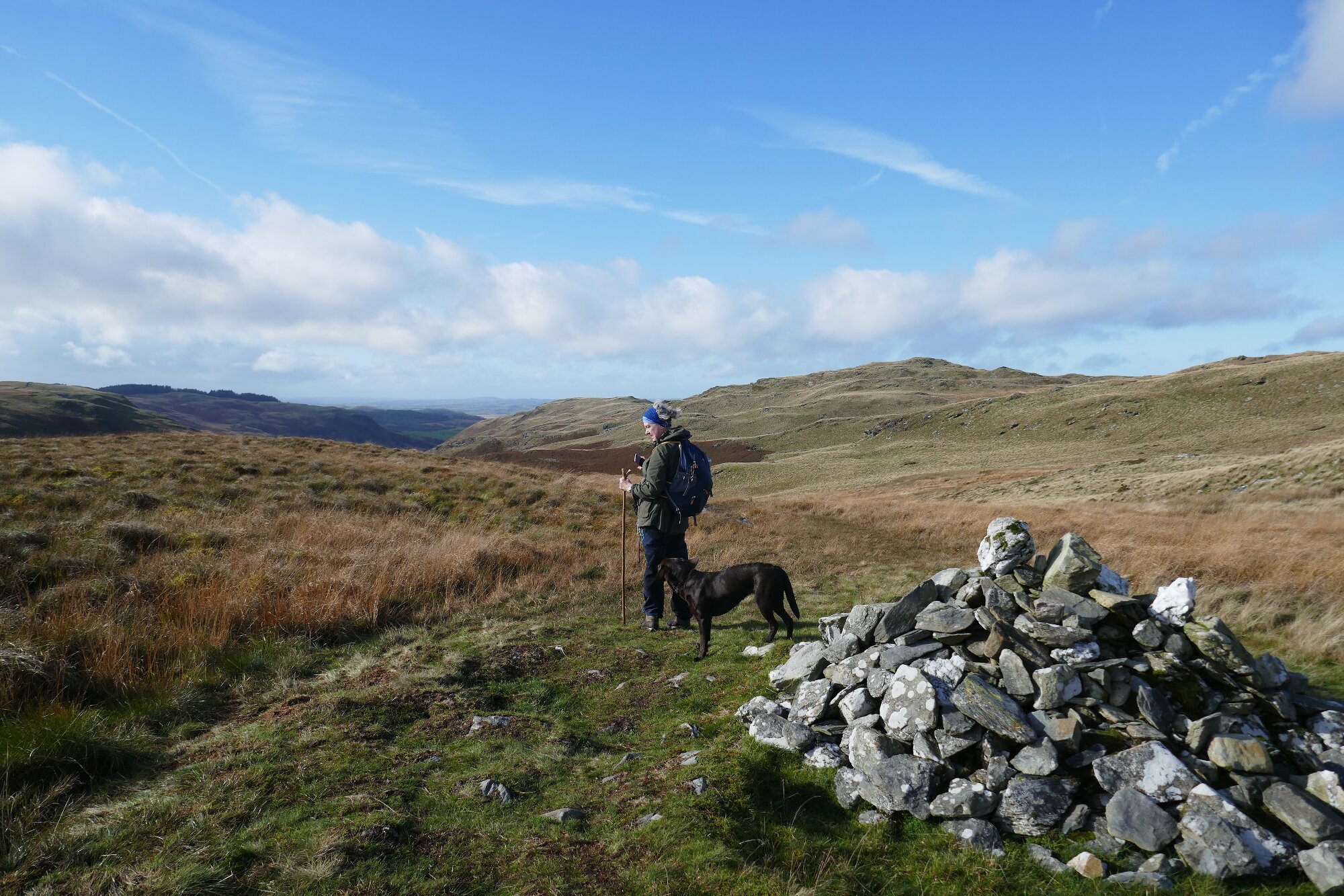 RachelSeabrook.net | Wild Walking | Teifi Pools | pic11